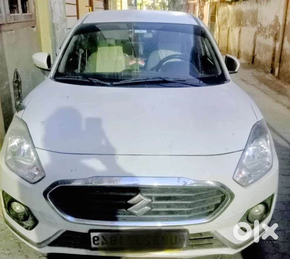 Swift Desire Diesel Good Condition First Owner.. Lucknow Number.
