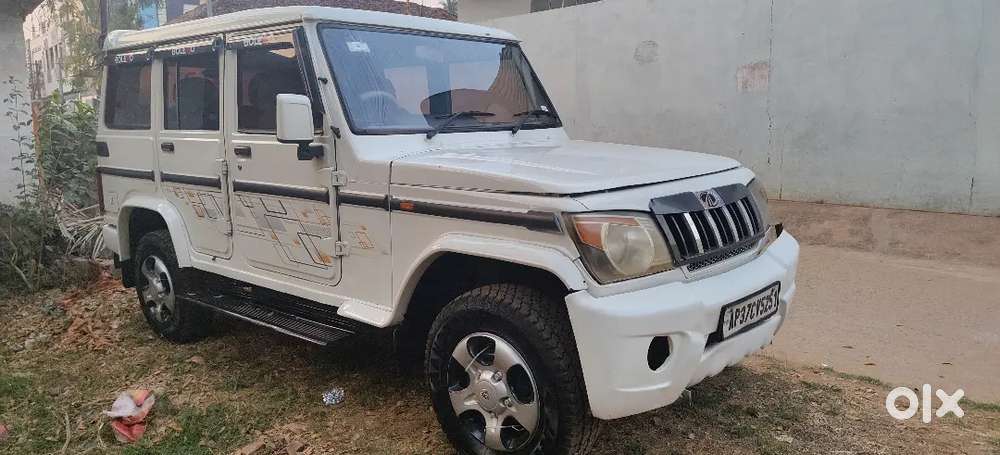 Mahindra Bolero Power Plus 2017