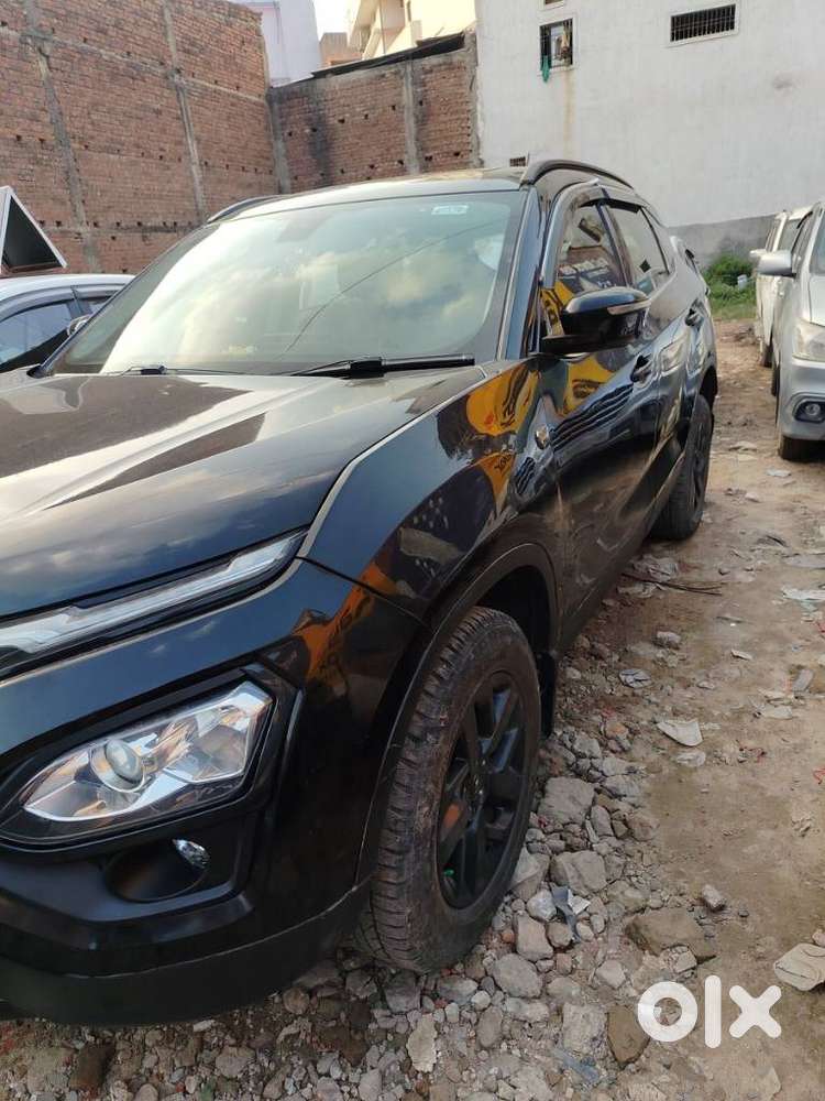 Tata Harrier Xz+, 2019, Diesel