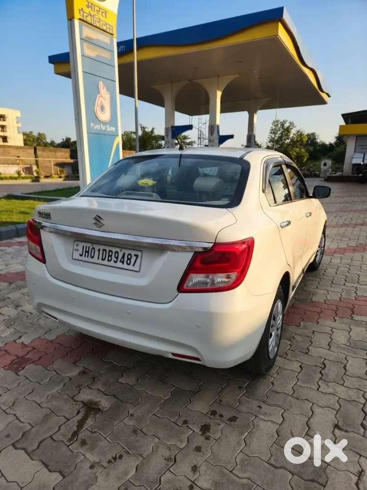 Maruti Dzire 1.2 Vxi 2018