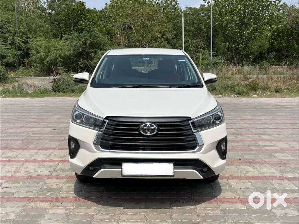 Toyota Innova Crysta [2020-ongoing] 2.7 Vx 7 Str, 2022, Petrol