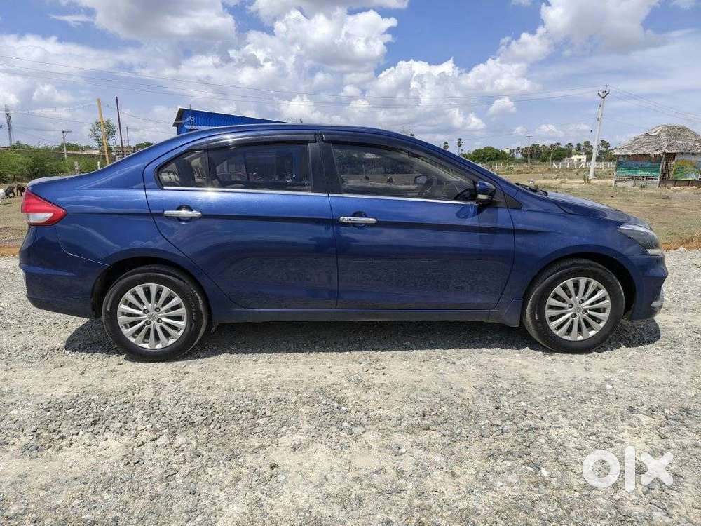 Maruti Suzuki Ciaz 1.4 Zeta Petrol, 2021, Petrol