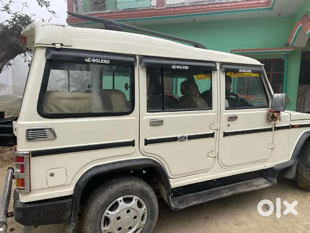 Mahindra Bolero 2015 Diesel 132000 Km Driven 2015 Model Non Ac