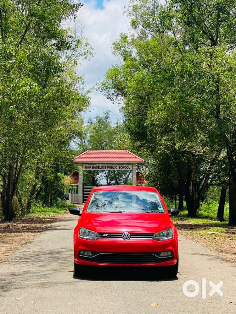 Volkswagen Polo Gt 2018