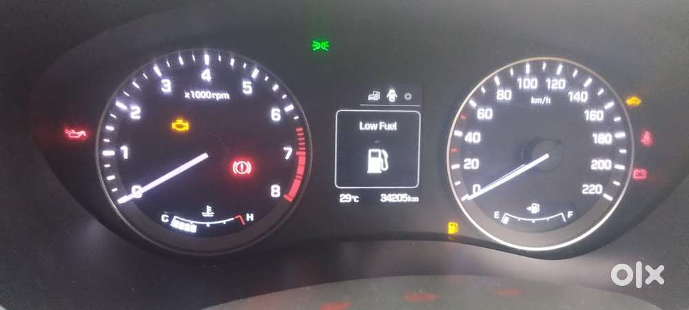 Hyundai I20 Active 1.2 Sx, 2018, Petrol