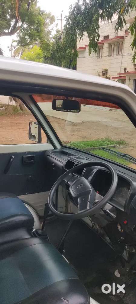 Single Owner Maruti Suzuki Omni 5 Seater 2011
