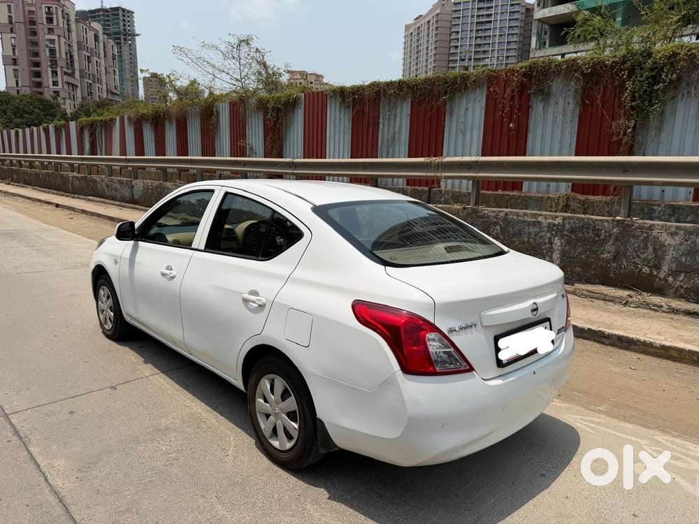 Nissan Sunny Xl Petrol, 2015, Petrol