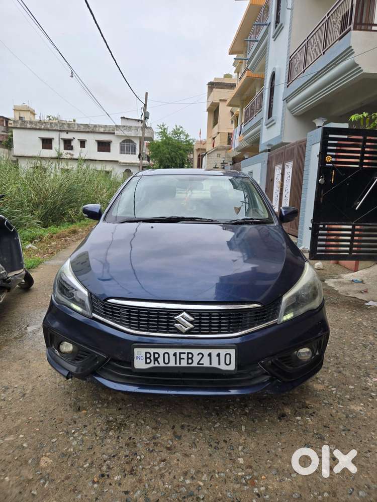 Maruti Suzuki Ciaz Alpha 1.5, 2021, Petrol
