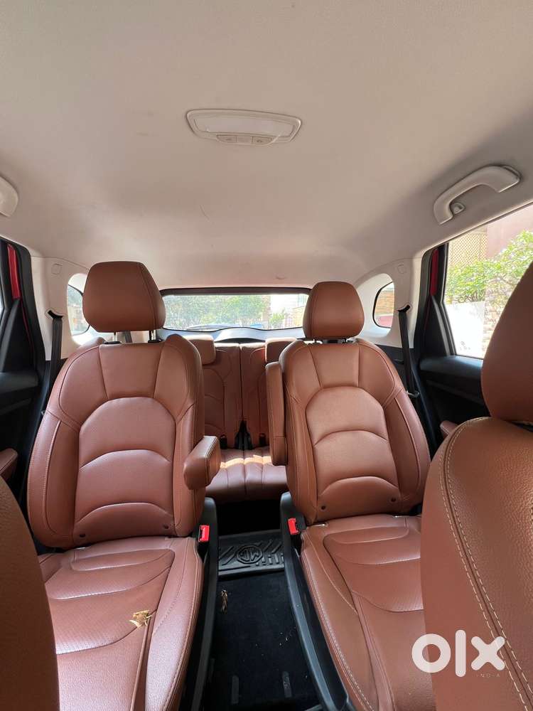 Mg Hector Plus 1.5 Smart Dct, 2021, Petrol