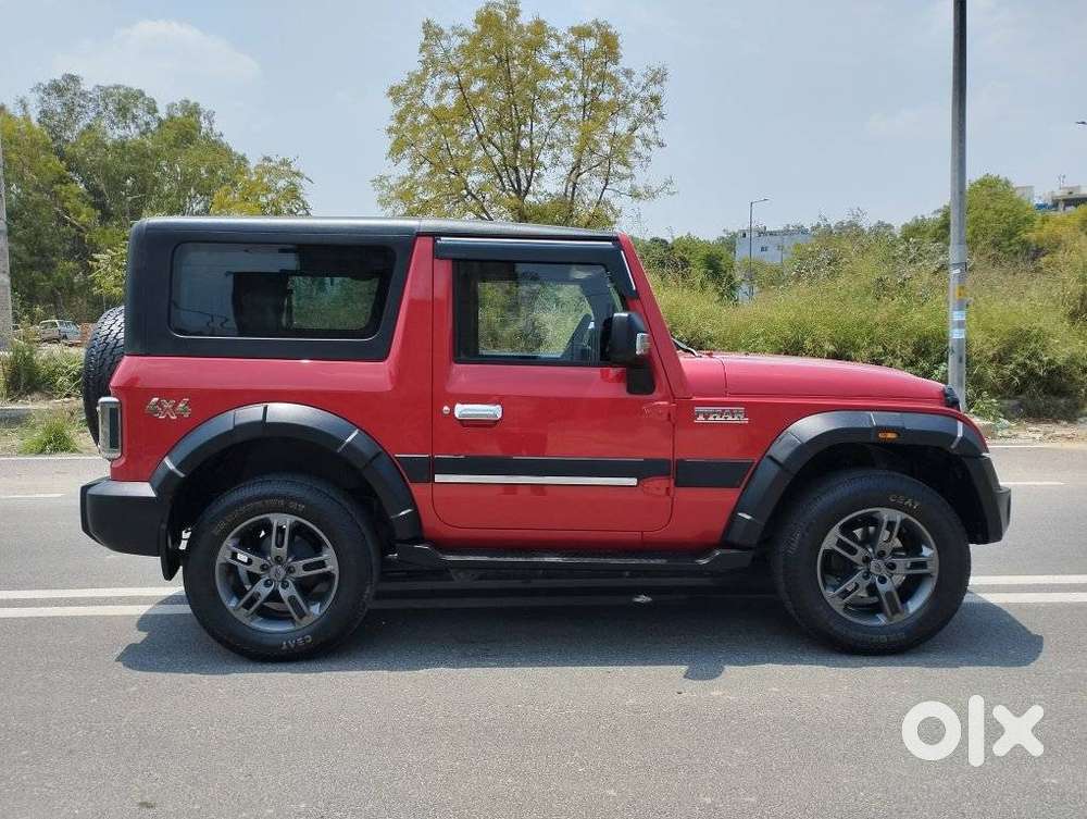 Mahindra Thar 1.5 Lx Hard Top Diesel At 4 Rwd, 2022, Diesel