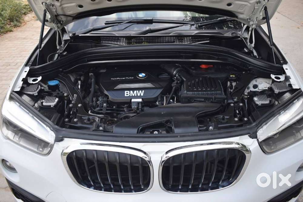 Bmw X1 2.0 Sdrive 20d, 2017, Diesel