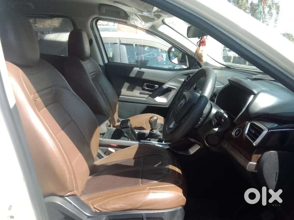 Tata Harrier Xz, 2019, Diesel