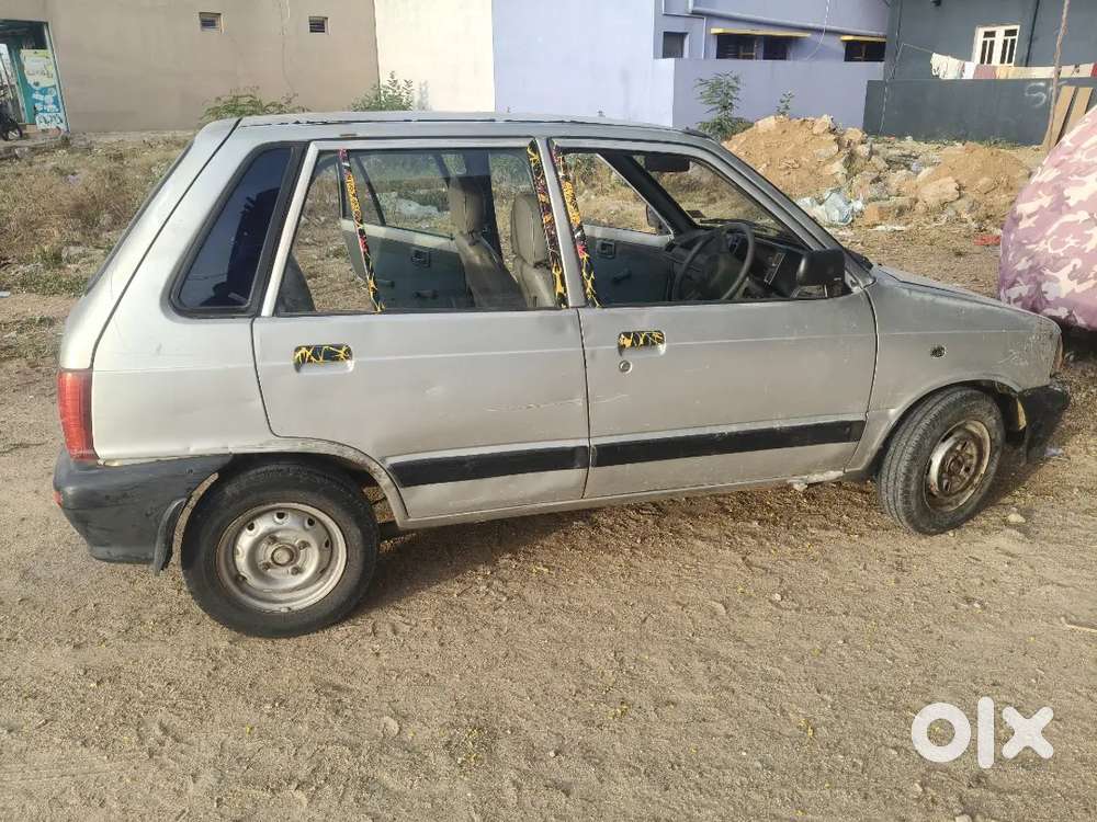 Maruti Suzuki 800 Petrol 2007 (2027)fc