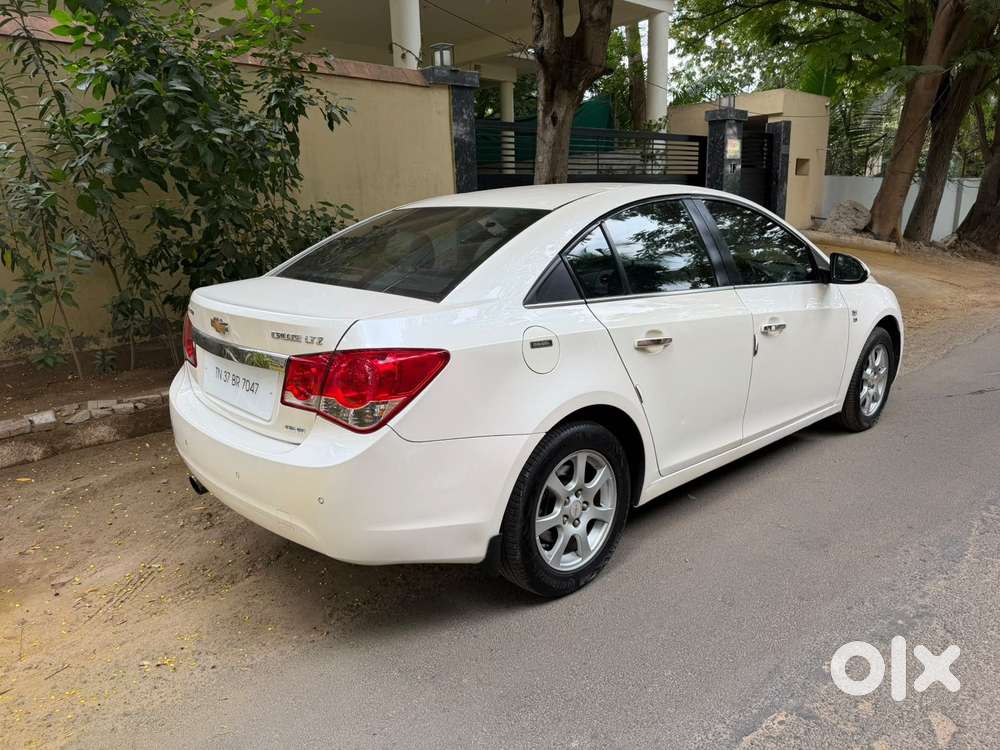 Chevrolet Cruze Ltz At, 2011, Diesel