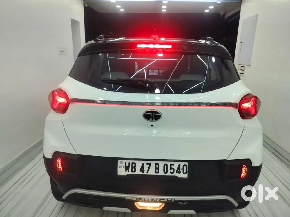Tata Punch, 2024, Petrol