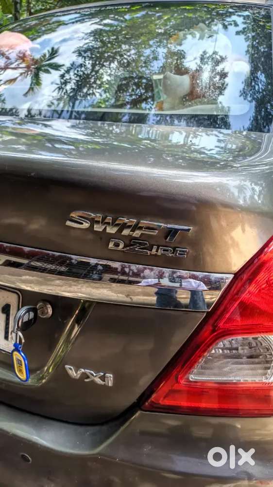 Maruti Suzuki Dzire Vxi 2017