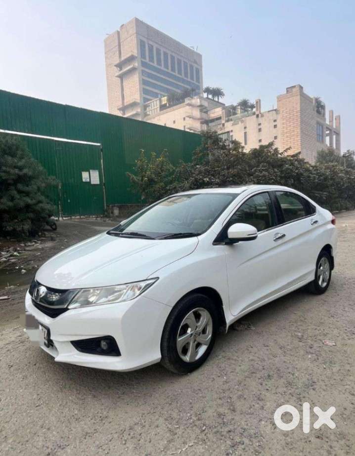 Honda City V At, 2014, Petrol