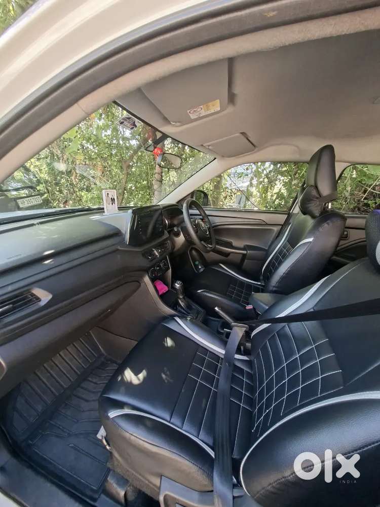 Maruti Suzuki Brezza Lxi 2023