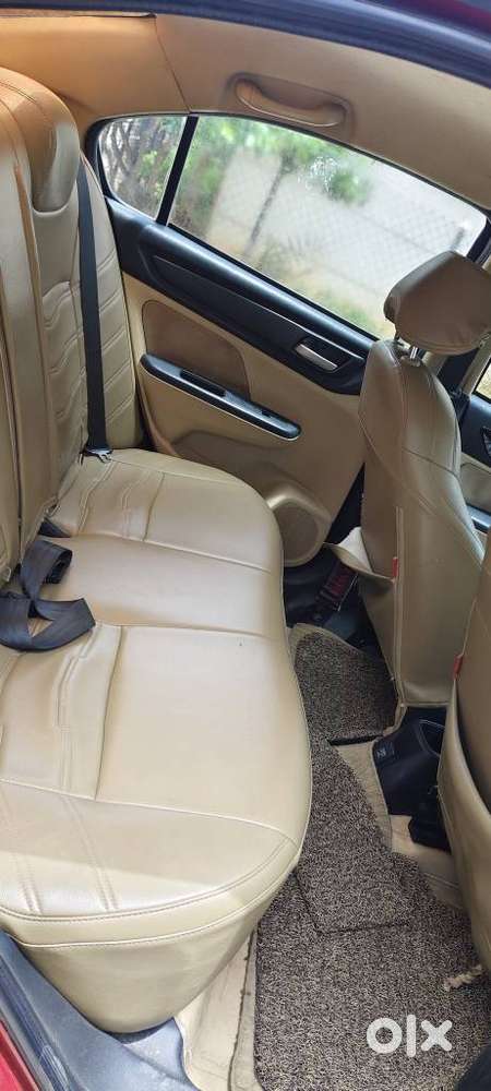 Honda Amaze 1.5 V Cvt ( I-dtec) Automatic, 2018, Diesel