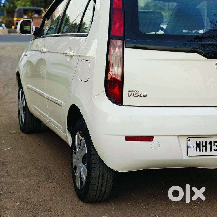 Tata Indica Vista Quadrajet Vx, 2012, Diesel