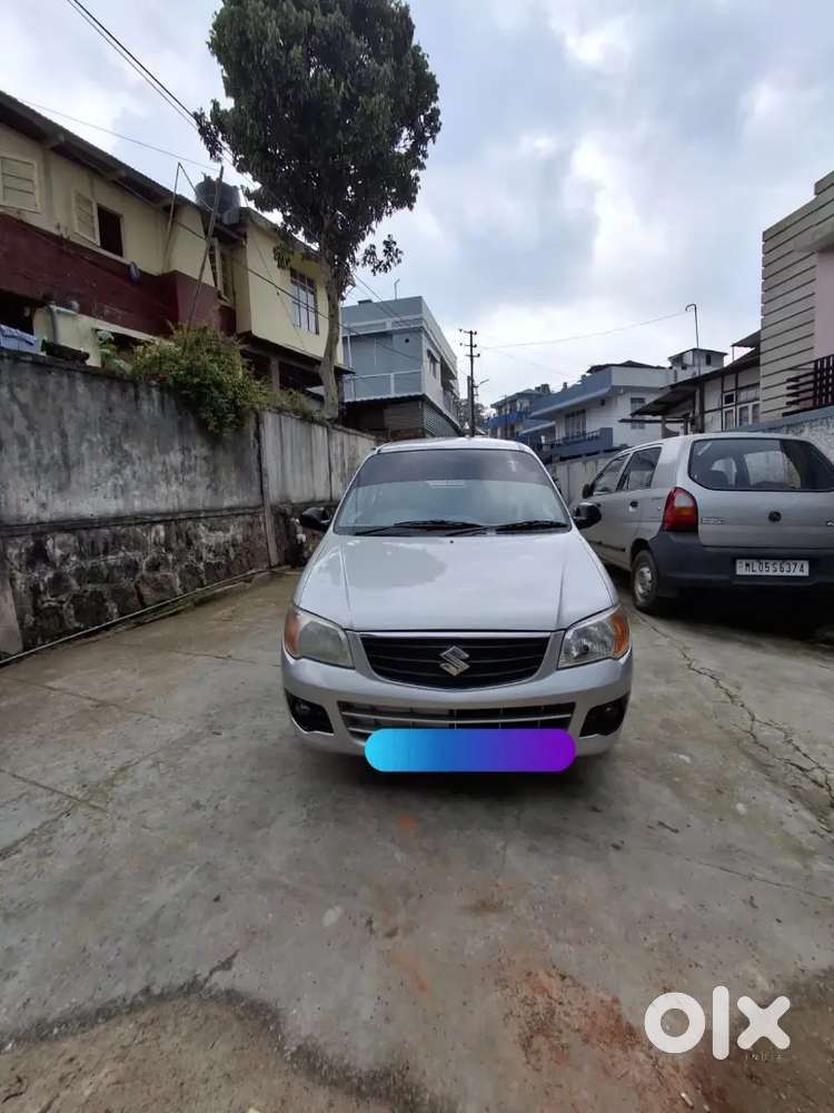 Maruti Suzuki Alto K10 2013 Petrol Good Condition