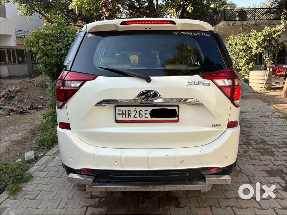 Mahindra Xuv500 W11 Option, 2021, Diesel