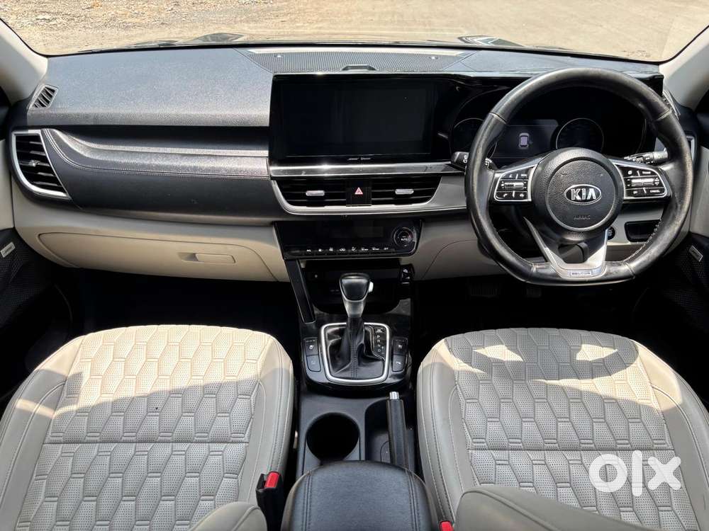 Kia Seltos Htx Plus At D, 2019, Diesel