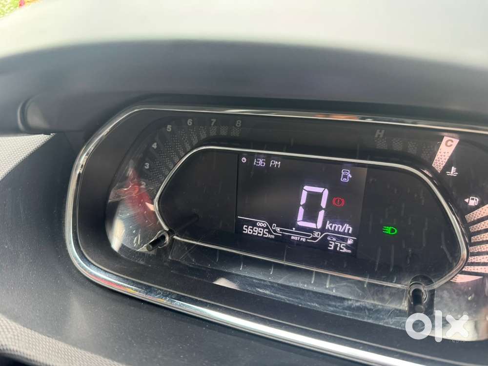 Tata Tigor Petrol 2022 Year