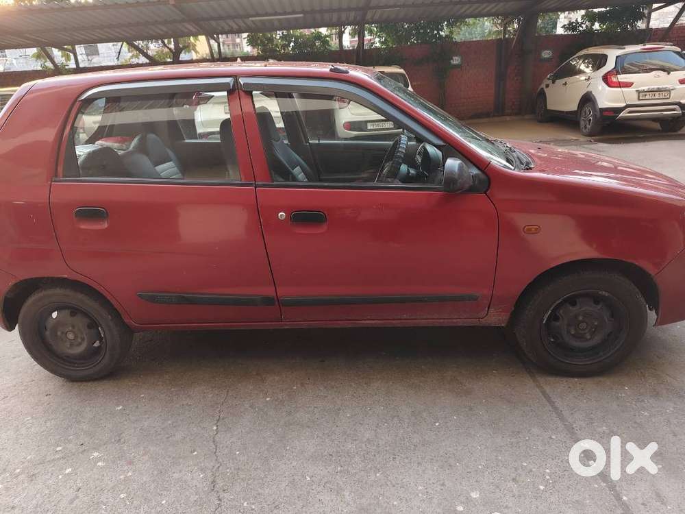 Maruti Suzuki Alto 2013