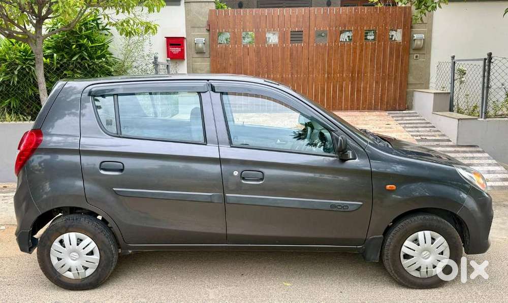 Maruti Suzuki Alto 800 Lxi, 2018, Petrol