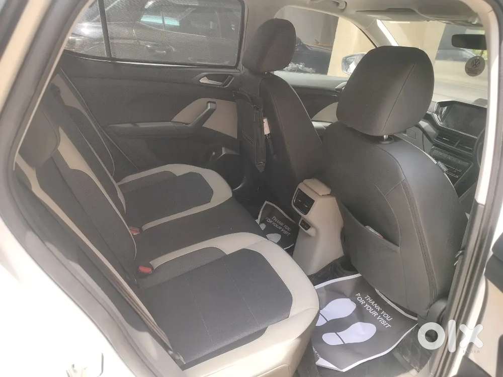 Volkswagen Taigun 2022 Petrol 23350 Km Driven