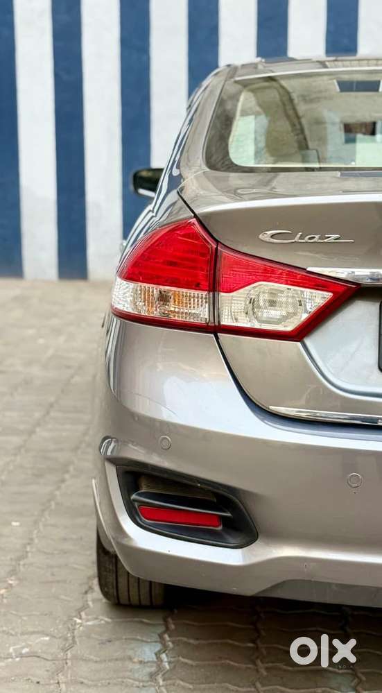 Maruti Suzuki Ciaz, 2017, Petrol