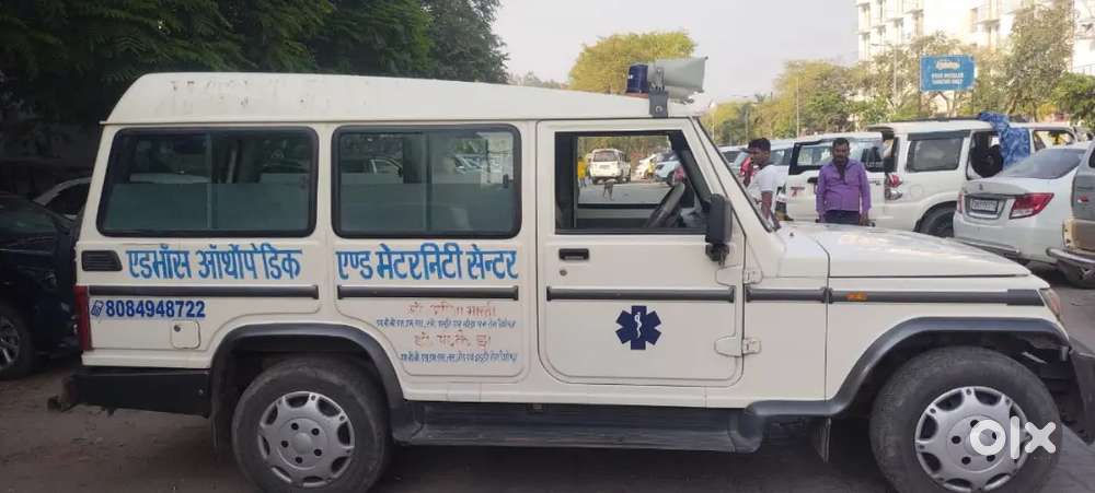 Mahindra Bolero 2018 Diesel 85671 Km Driven