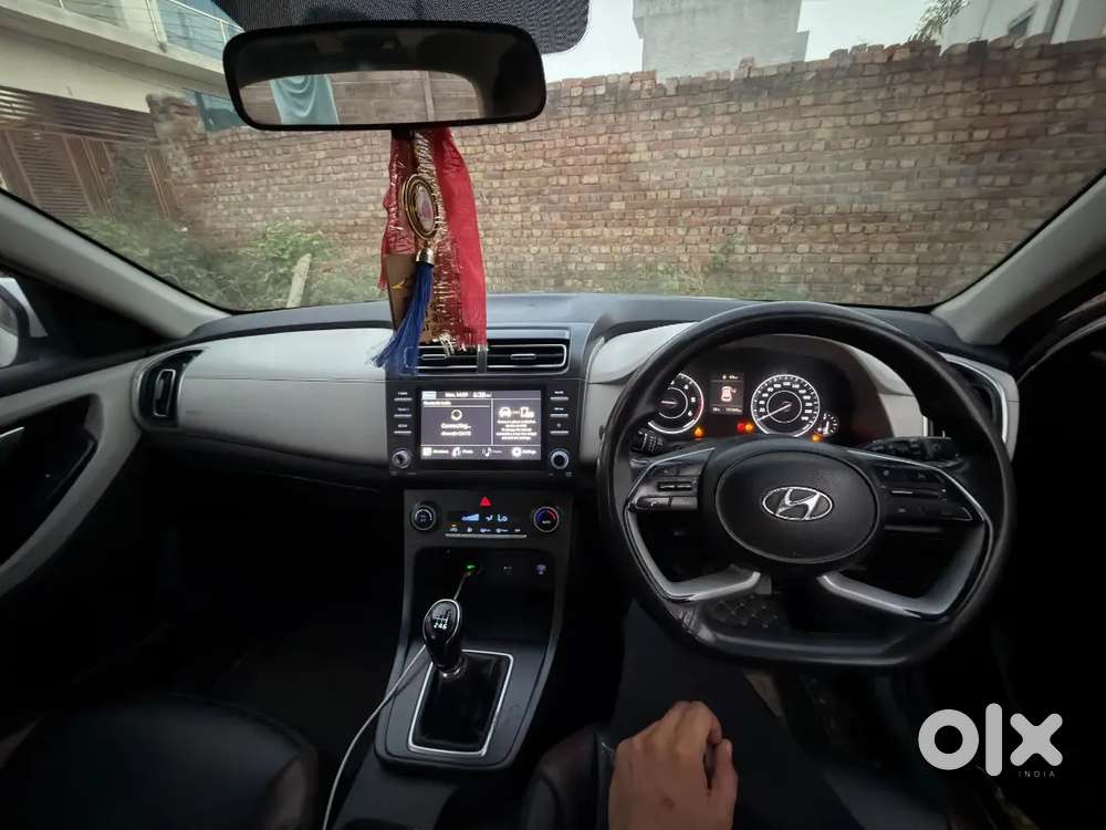 Hyundai Creta Facelift 2020 Diesel Manual