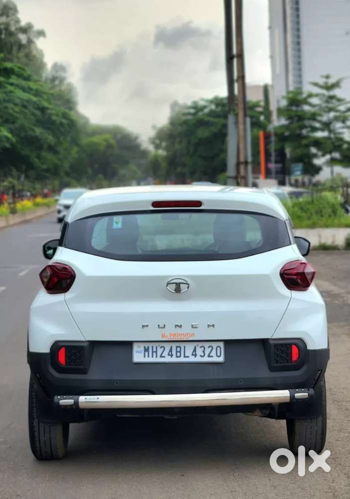 Tata Punch Adventure, 2022, Petrol