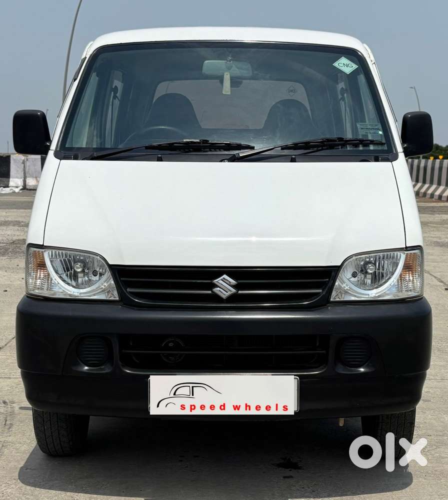 Maruti Suzuki Eeco Cng 5 Seater Ac, 2021, Cng & Hybrids
