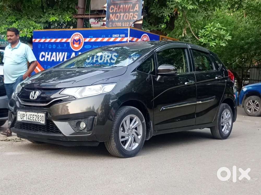Honda Jazz 2019 Cng Hybrid