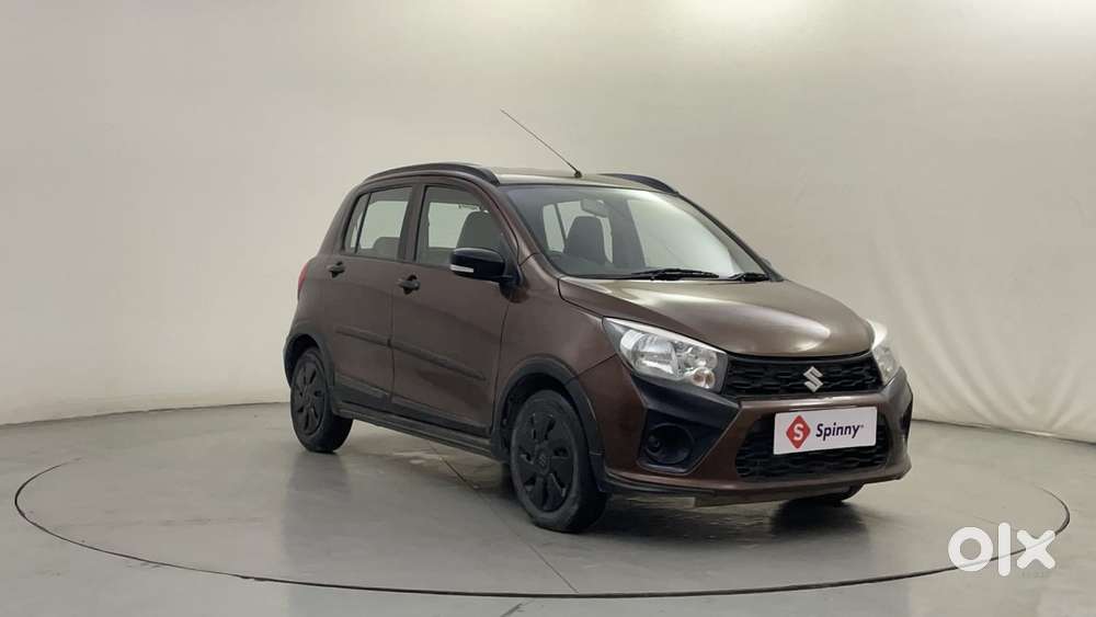 Maruti Suzuki Celerio X Amt Zxi, 2018, Petrol