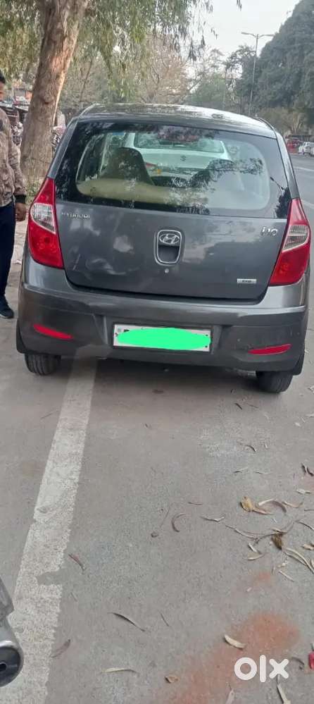 Hyundai I10 2011 Lpg Era
