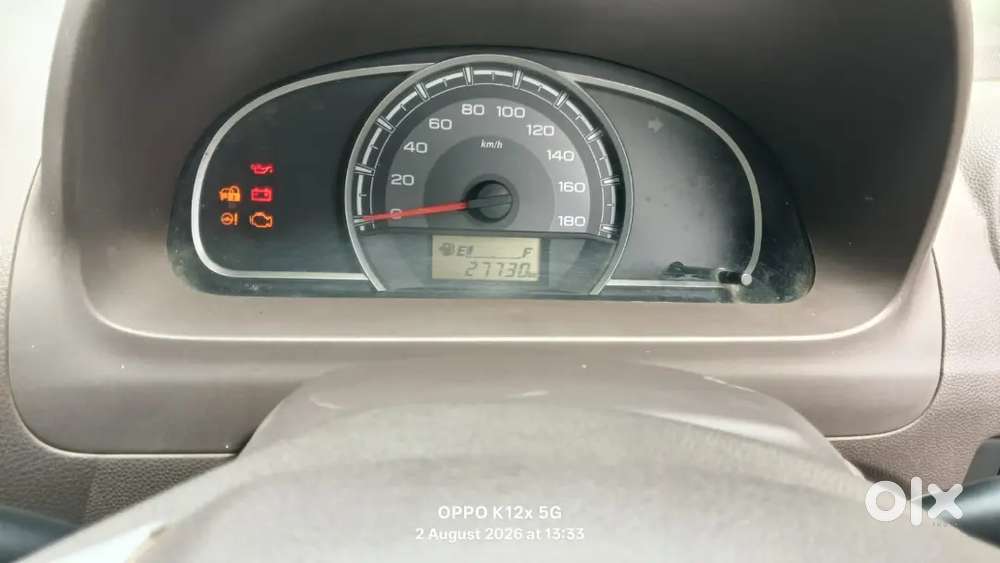 Maruti Suzuki Alto 2012