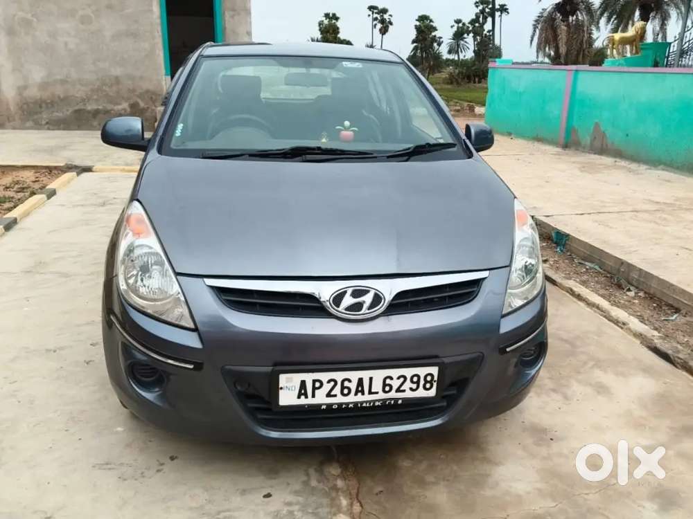 Hyundai I20 2012 Sunroof