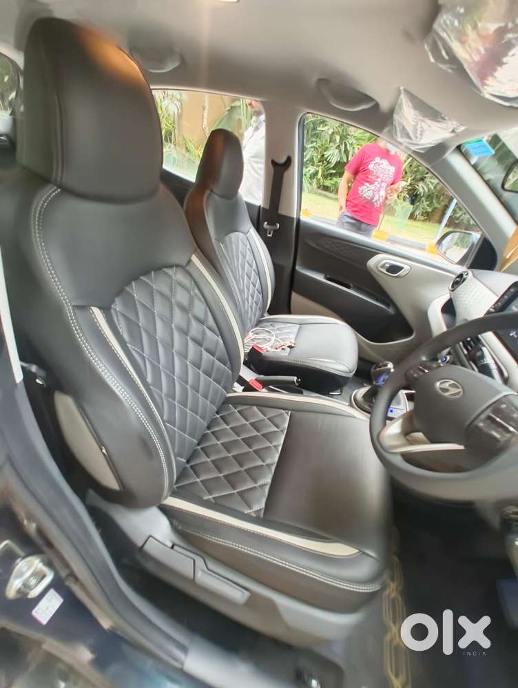 Hyundai Grand i10 Nios Sportz 1.2 Kappa AMT, 2023, Petrol