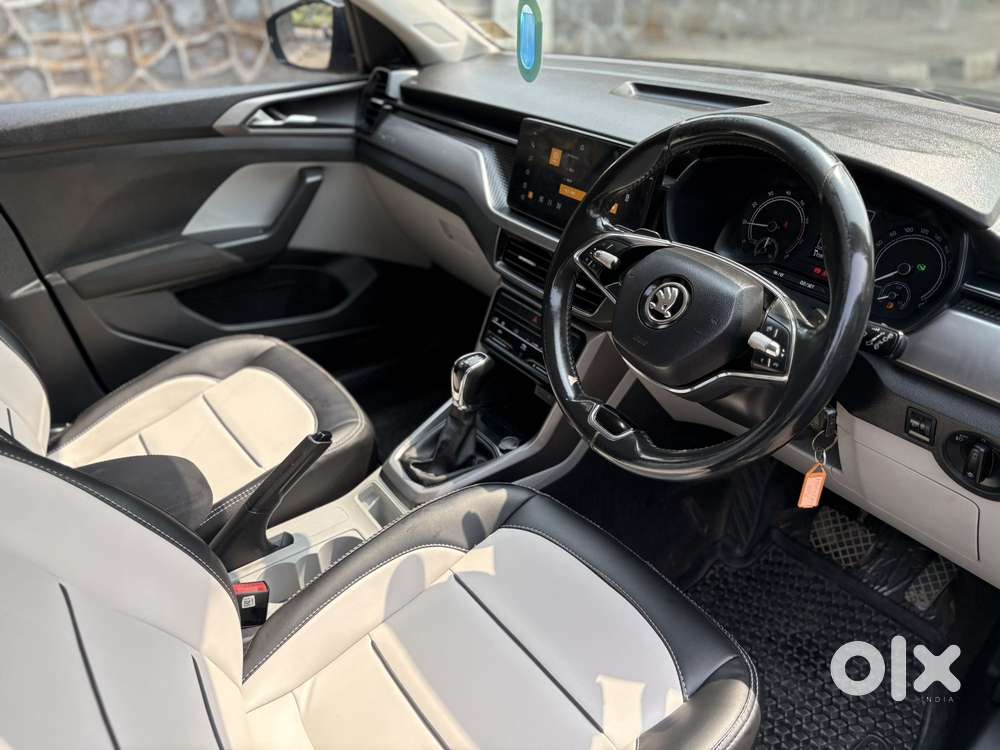 Skoda Kushaq 1.0 Tsi Ambition At, 2021, Petrol