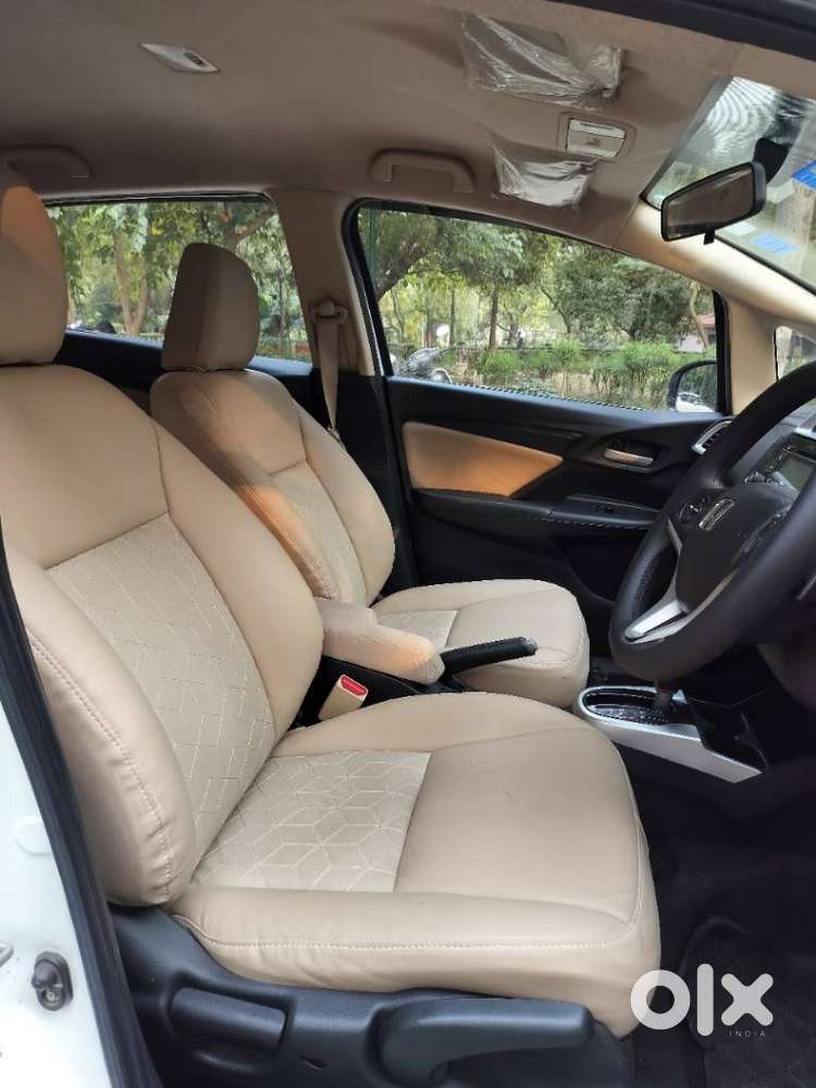 Honda Jazz V At I-vtec, 2019, Petrol