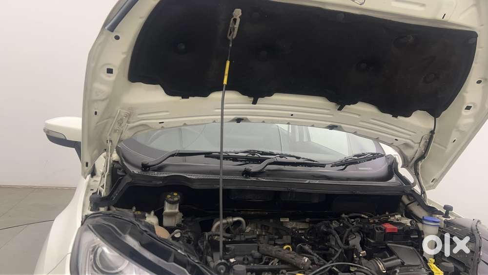 Ford Ecosport [2017-2021] 1.5 Titanium Ti Vct At, 2019, Petrol