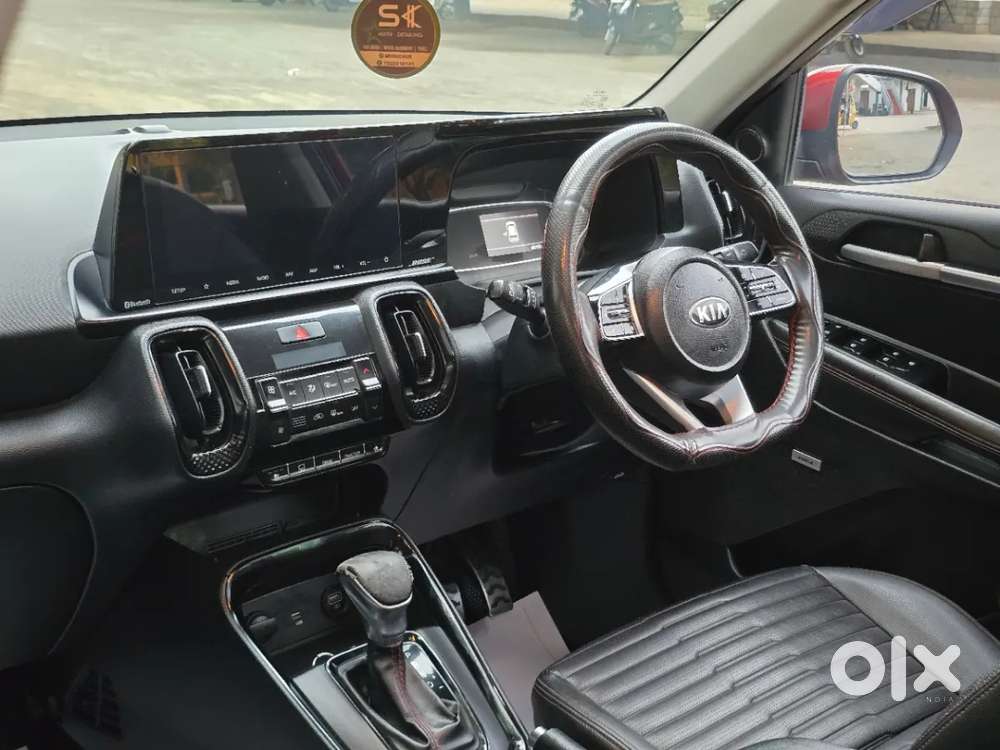 Kia Sonet Gtx Plus 1.5 Dct At, 2020, Diesel