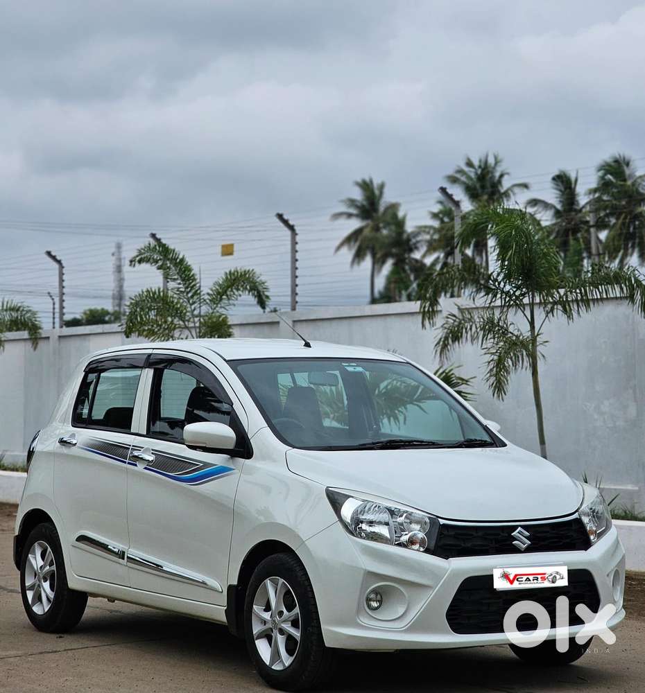 Maruti Suzuki Celerio Zxi Mt, 2018, Petrol