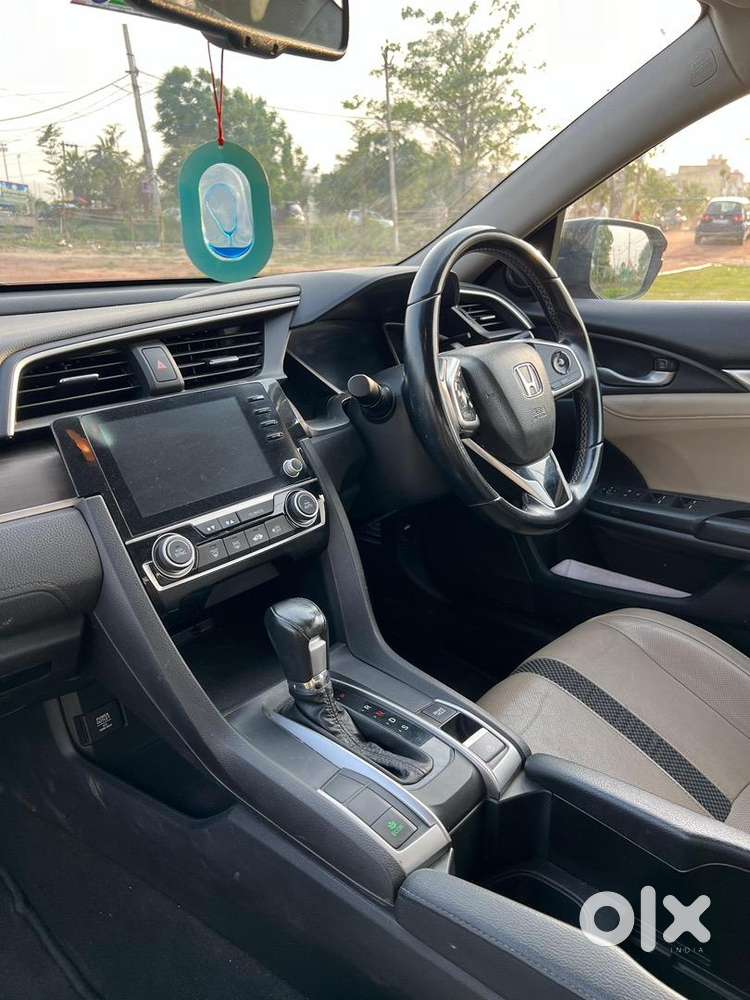 Honda Petrol Automatic 2020 Car