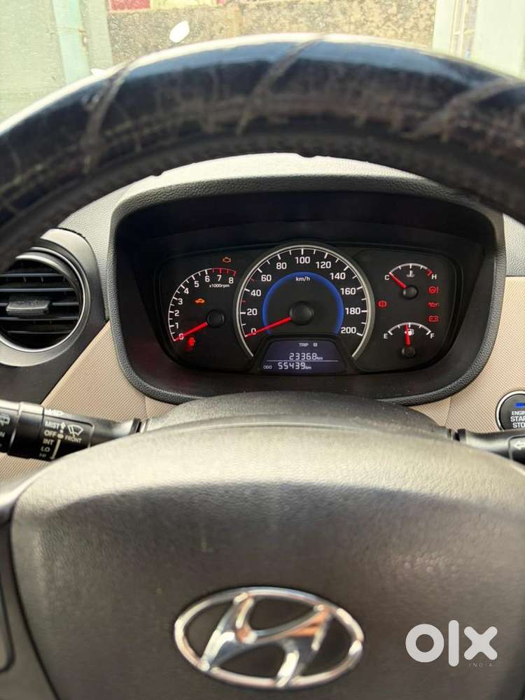 Hyundai Grand I10 2017
