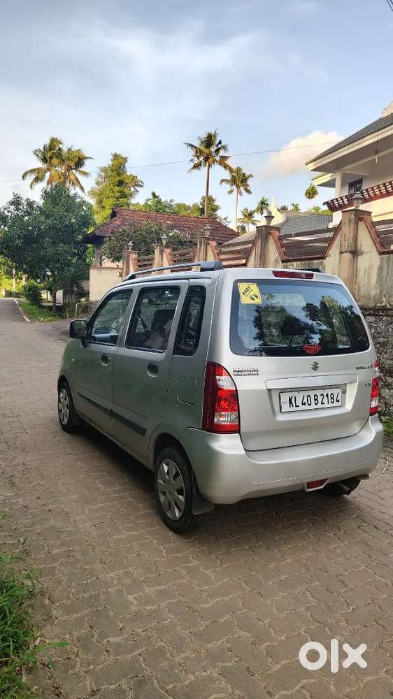 Maruti Suzuki Wagon R Vxi 2008 Petrol